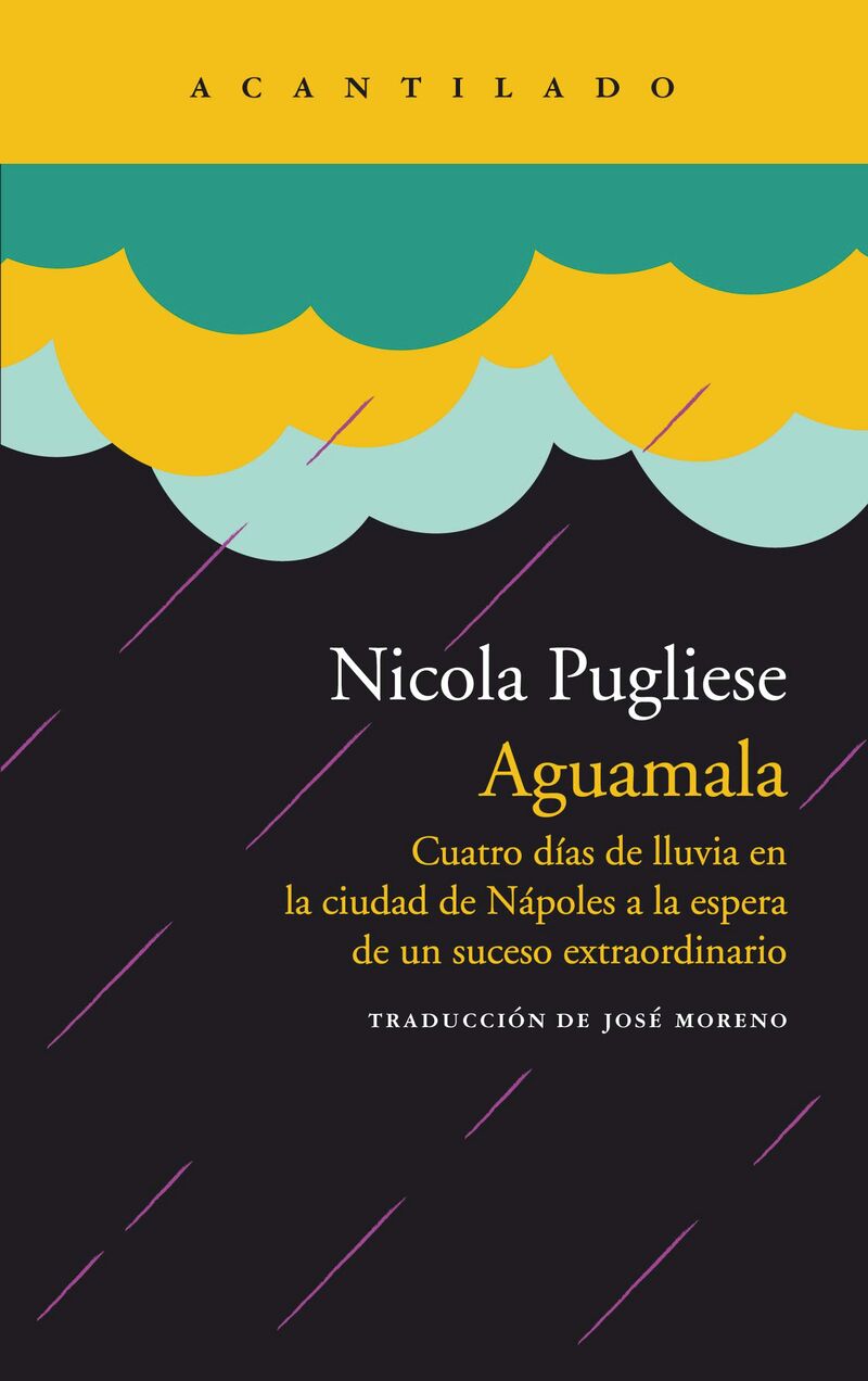 aguamala - Nicola Pugliese
