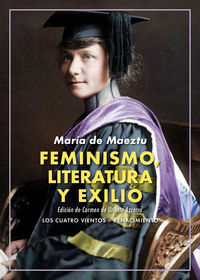 feminismo, literatura y exilio - articulos