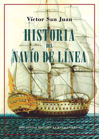 historia del navio de linea - Victor San Juan