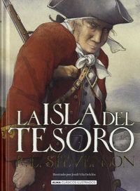 La isla del tesoro - Robert Stevenson / Jordi Vila Delclos (il. )