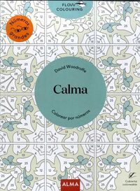 calma (flow colouring) - David Woodroffe