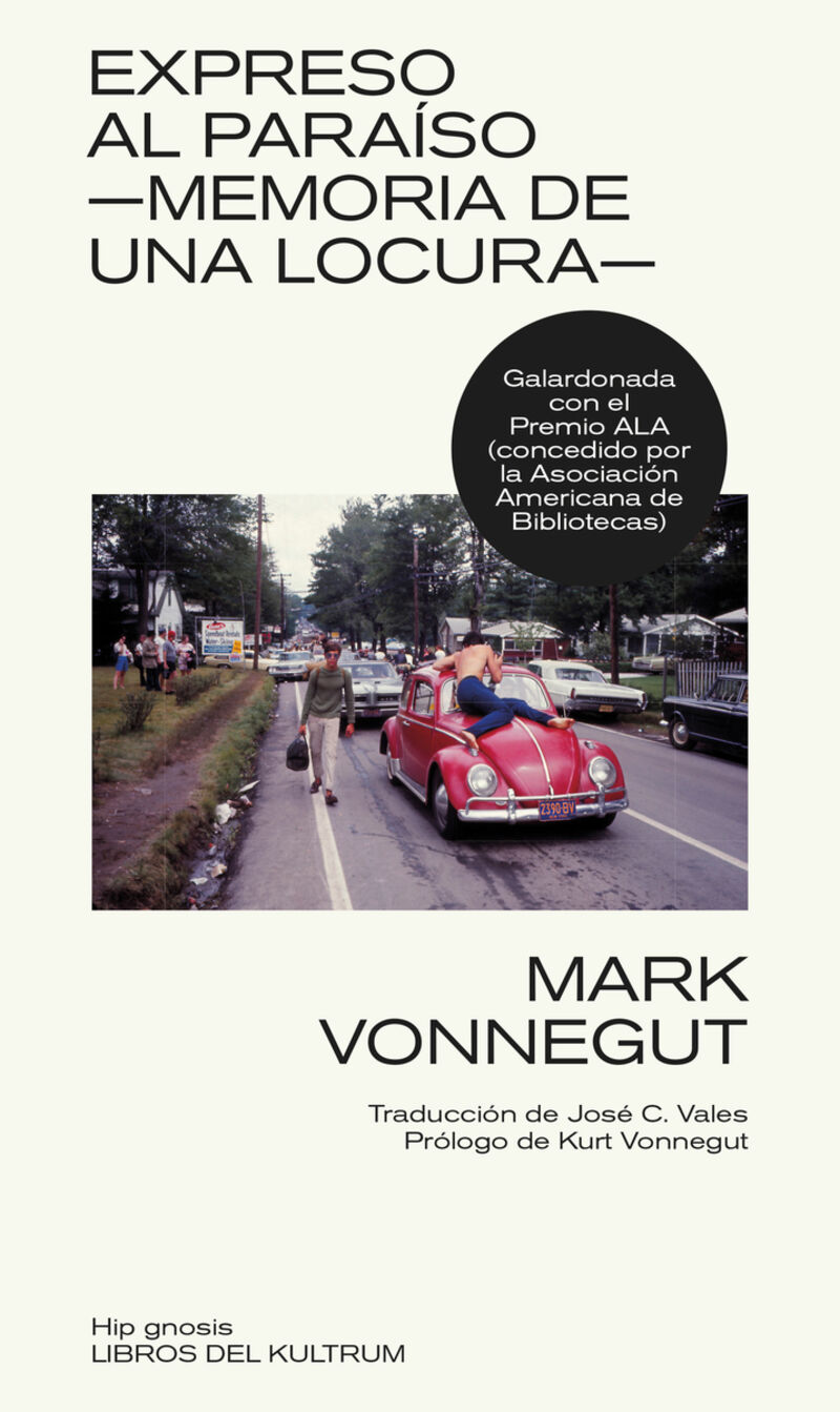 expreso al paraiso - Mark Vonnegut