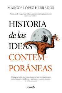 historia de las ideas contemporaneas - Marcos Lopez Herrador
