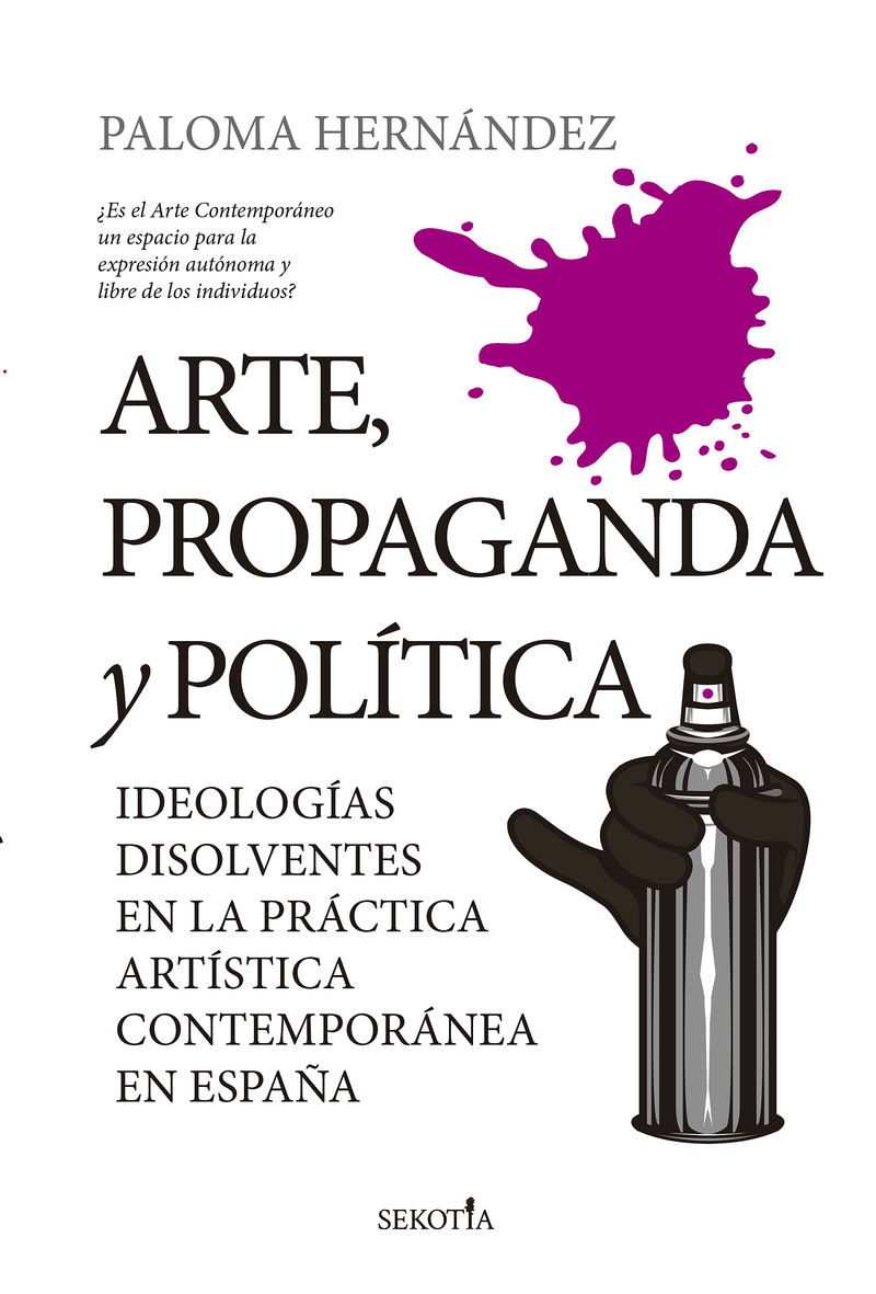 arte, propaganda y politica - Paloma Hernandez Garcia