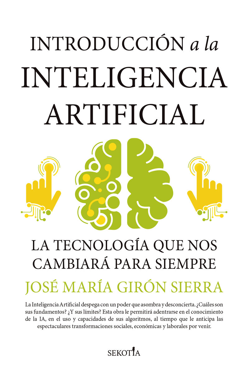 introduccion a la inteligencia artificial - Jose Maria Giron Sierra
