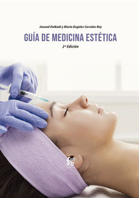 (2 ed) guia de medicina estetica - Jaouad Oulkadi / Mª Angeles Corrales Rey