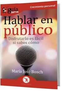 hablar en publico - M. Jose Bosch