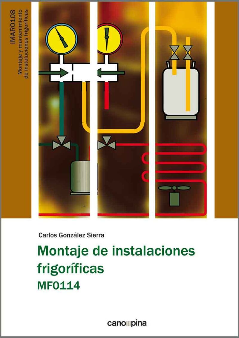 CP - MONTAJE DE INSTALACIONES FRIGORIFICAS (MF0114)