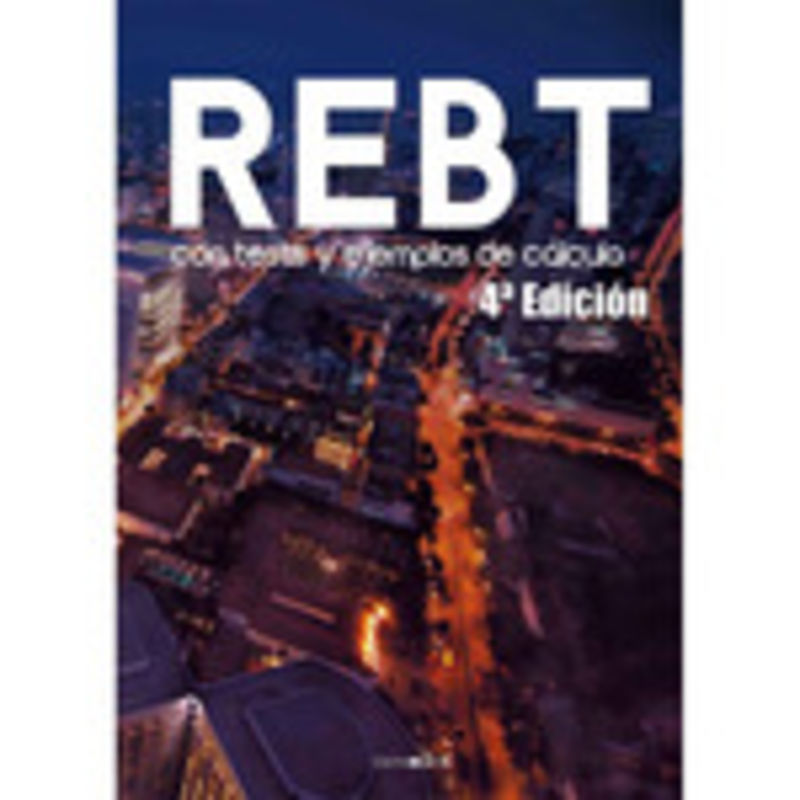 (4 ED) REBT - CON TESTS Y EJEMPLOS DE CALCULO
