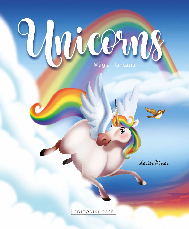 unicorns - magia i fantasia - Xavier Piñas
