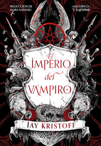 el imperio del vampiro - Jay Kristoff