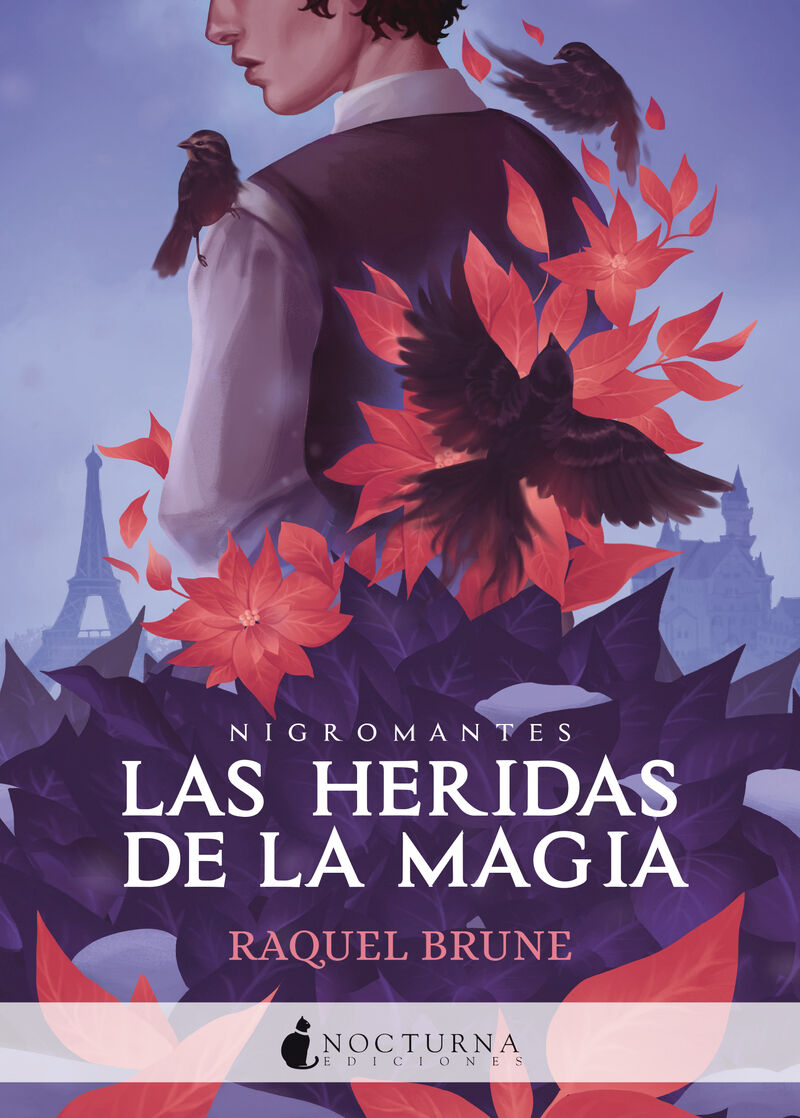 las heridas de la magia (los dones de la muerte 2) - Raquel Brune / Inma Moya (il. )