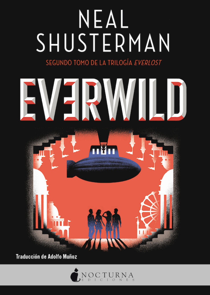 everwild - Neal Shusterman