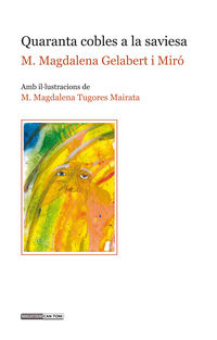 quaranta cobles a la saviesa - Maria Magdalena Gelabert Miro