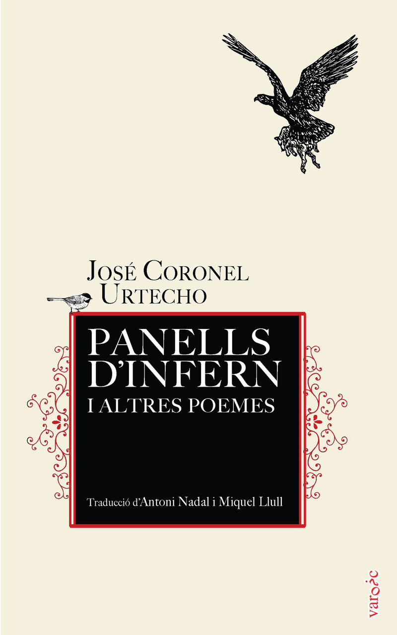 PANELLS D'INFERN - I ALTRES POEMES