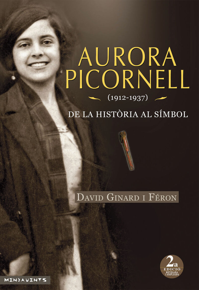 aurora picornell (1912-1937) - de la historia al simbol - David Ginard I Feron