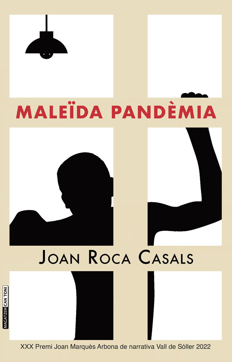 maleida pandemia (xxx premi joan marques arbona de narrativa vall de soller 2022) - Joan Roca Casals