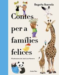contes per a families felices - Begoña Ibarrola