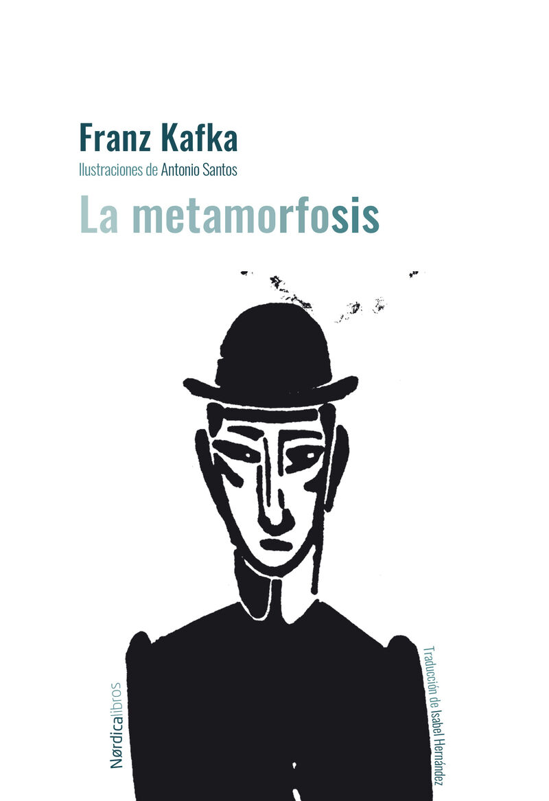 la metamorfosis (ed cartone) - Franz Kafka