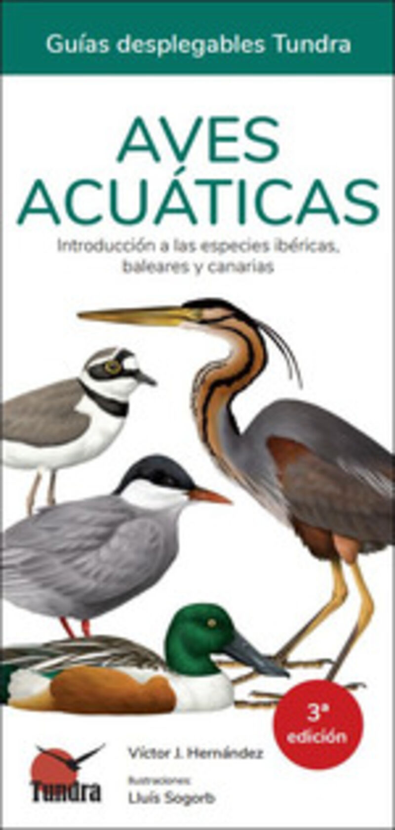 (3 ed) aves acuaticas