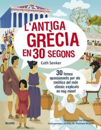 l'antiga grecia en 30 segons - Cath Senker