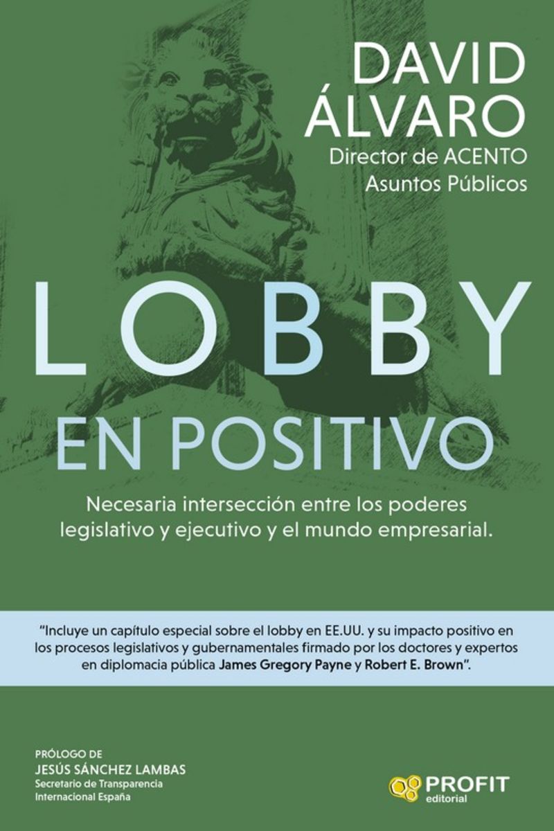 lobby en positivo - David Alvaro Garcia