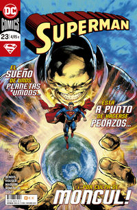 superman 23 / 102 - Brian Michael Bendis