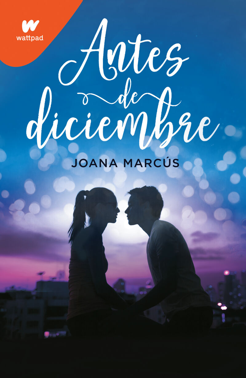 antes de diciembre (meses a tu lado 1) - Joana Marcus