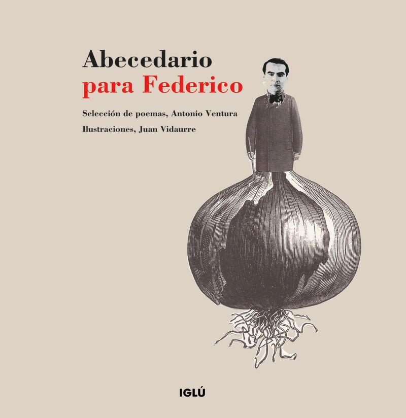 abecedario para federico - Antonio Ventura Fernandez / Juan Vidaurreta