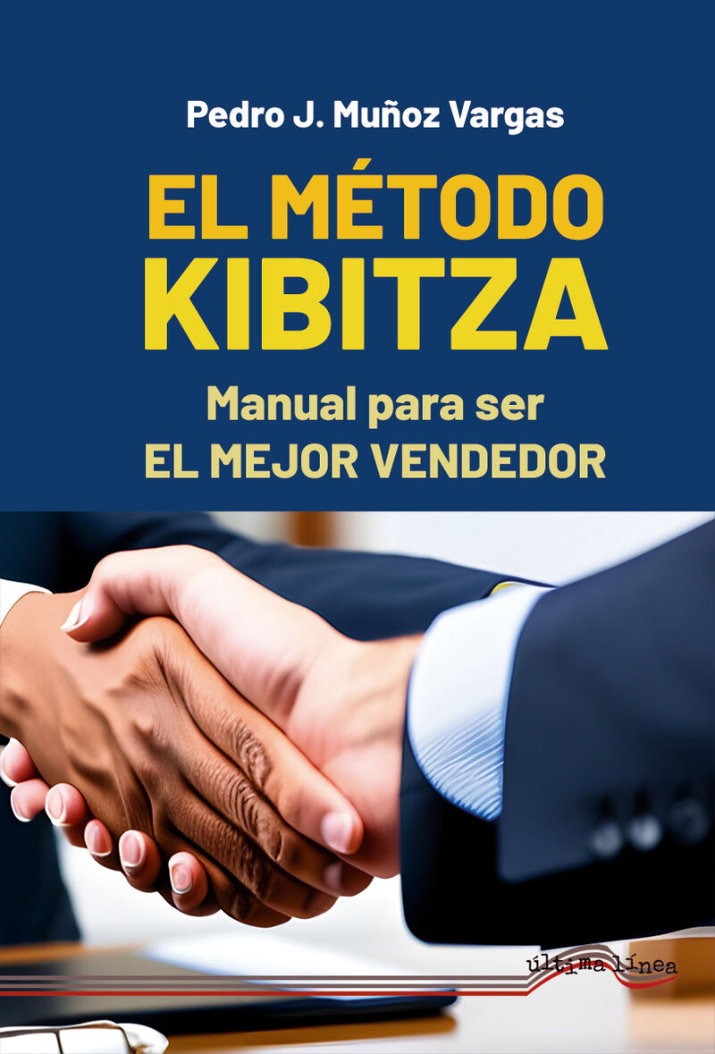 el metodo kibitza - Pedro J. Muñoz Vargas