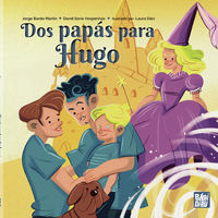 dos papas para hugo - Jorge Bardo Martin / David Sirua Vesperinas / Laura Diez (il. )