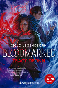 bloodmarked - Tracy Deonn Walker