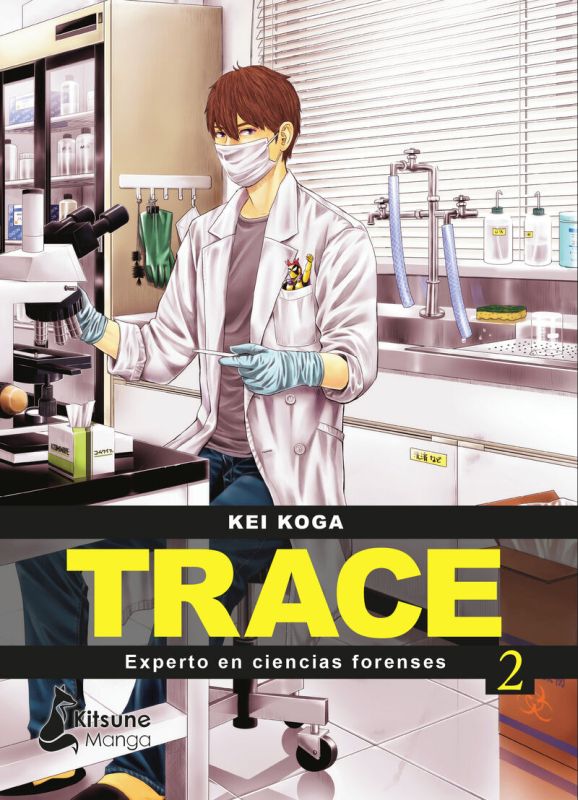 TRACE - EXPERTO EN CIENCIAS FORENSES 2