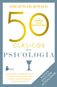 50 clasicos de la psicologia (ed. actualizada)