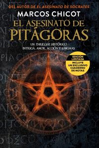 El asesinato de pitagoras - Marcos Chicot