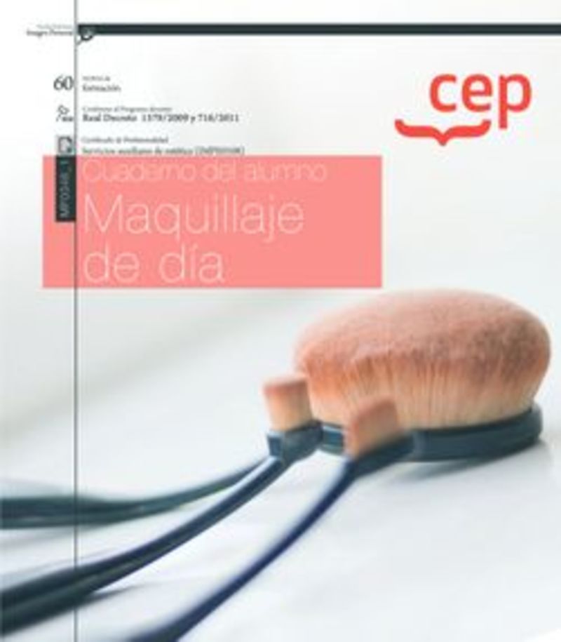 CP - CUADERNO MAQUILLAJE DE DIA - MF0346_1