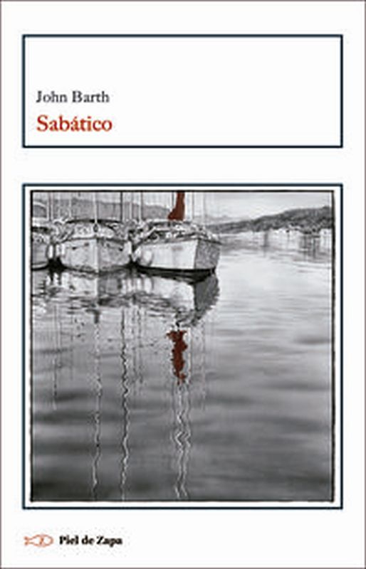 sabatico - John Barth
