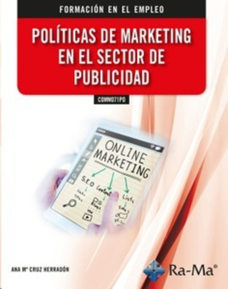cp - politicas de marketing en el sector de publicidad - comm071po - Ana Mª Cruz Herradon