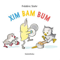 xin bam bum (cat) - Frederic Stehr