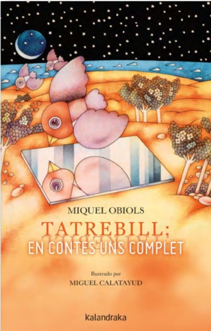 tatrebill - en contes uns - Miquel Obiols / Miguel Calatayud (il. )