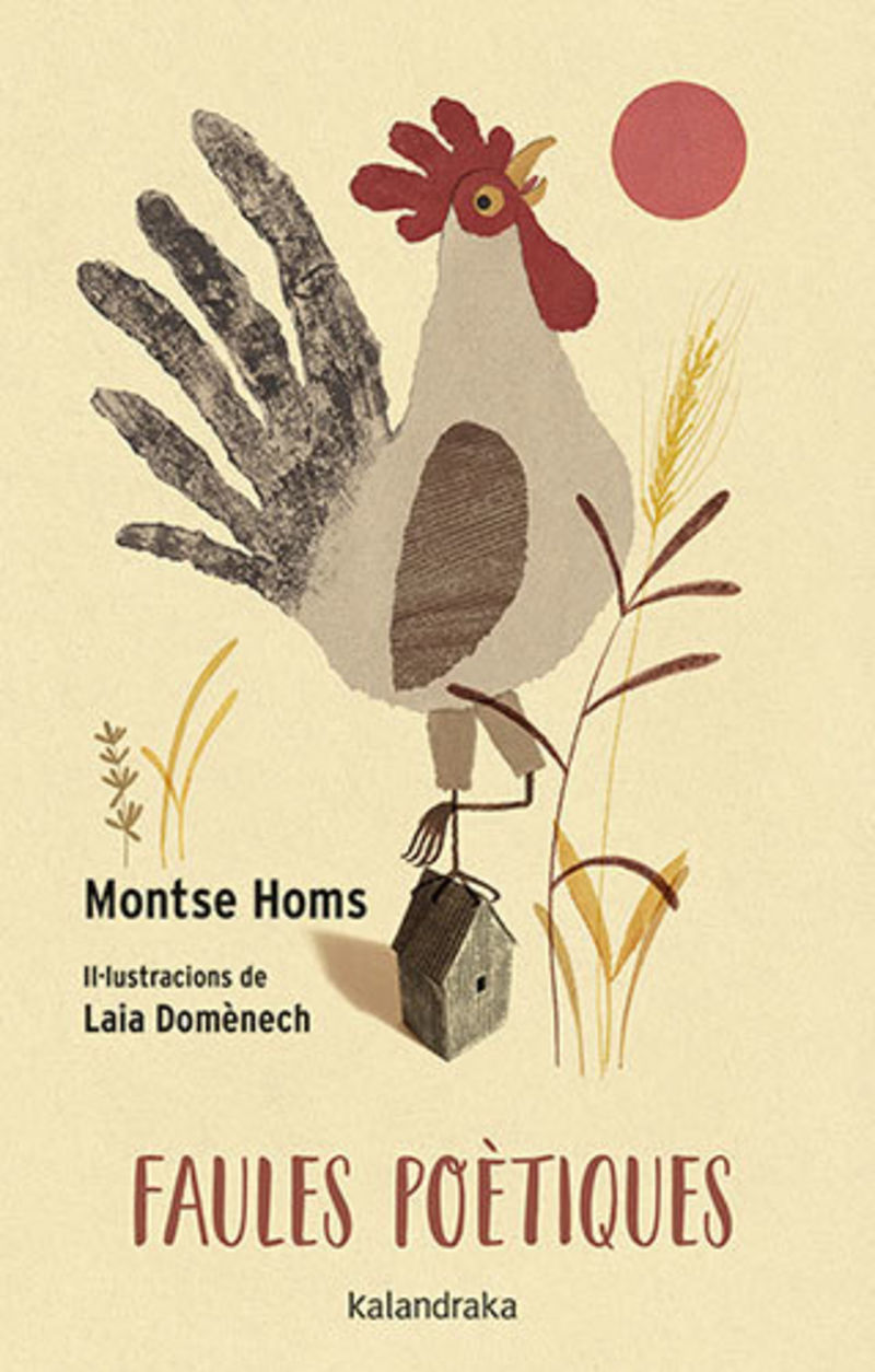 faules poetiques - Montse Homs / Laia Domenech (il. )