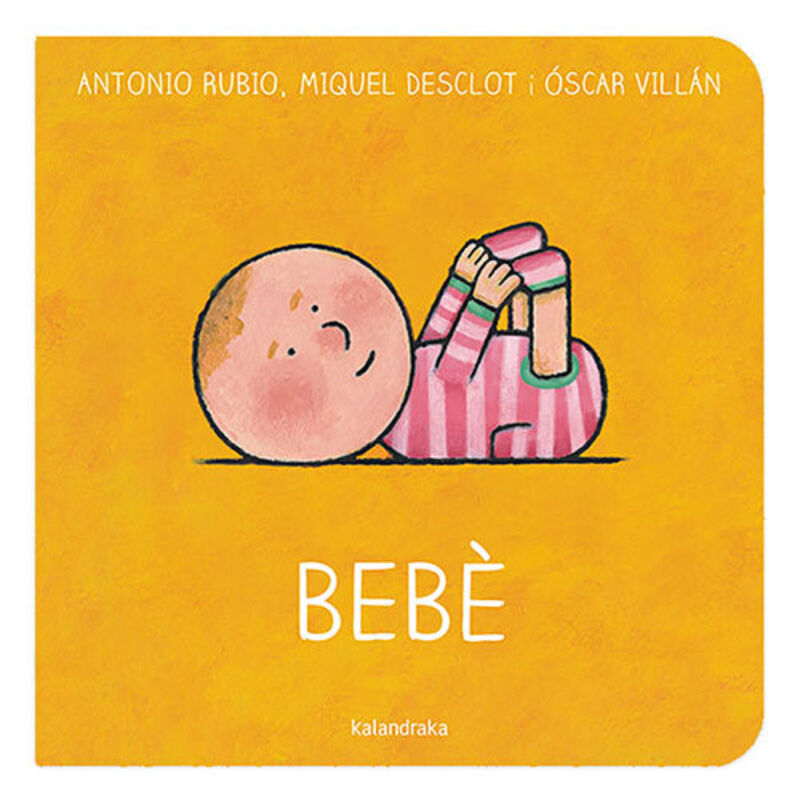 bebe (cat) - Antonio Rubio / Oscar Villan (il. )
