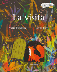 la visita (cat) - Nuria Figueras / Anna Font (il. )