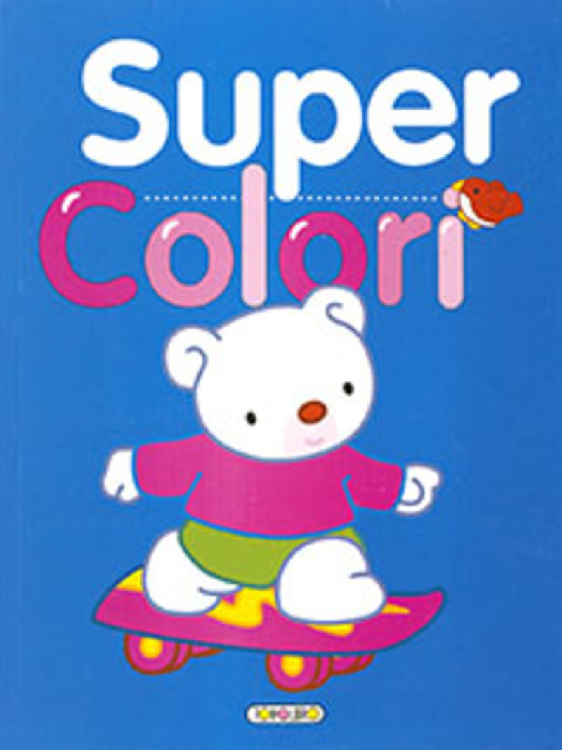 supercolori (t5056001) - Aa. Vv.
