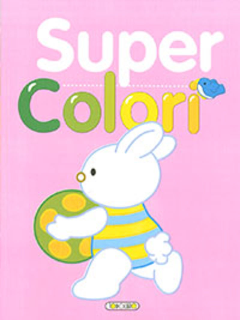 supercolori (t5056002) - Aa. Vv.