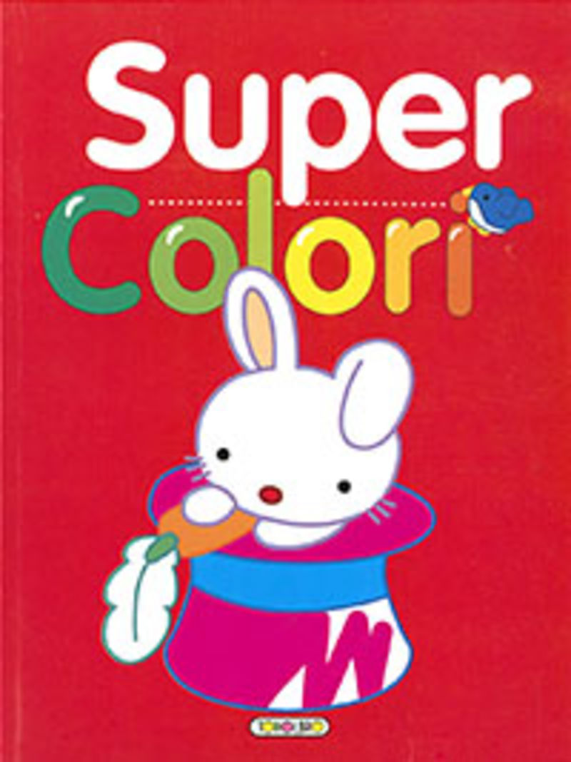supercolori (t5056003) - Aa. Vv.