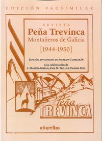 peña trevinca. montañeros de galicia (1944-1950)