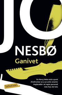 ganivet - Jo Nesbo