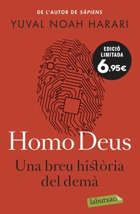 homo deus - una breu historia del dema - Yuval Noah Harari