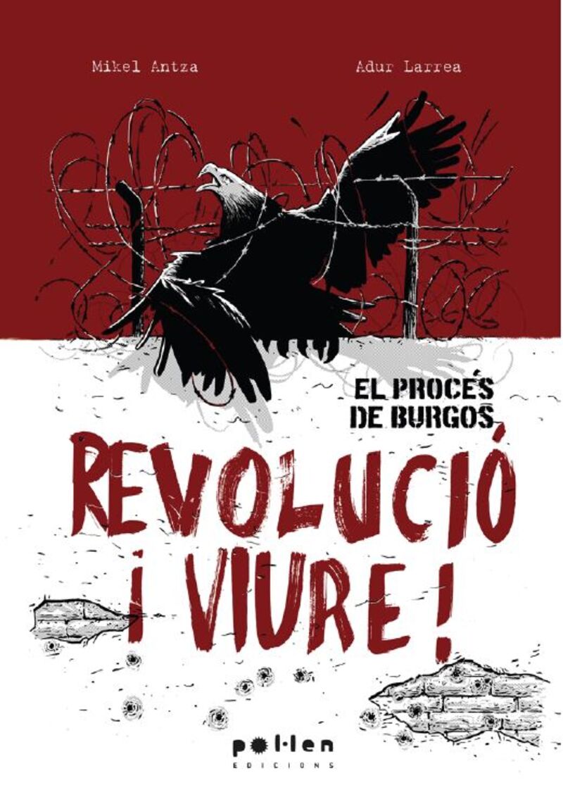 EL PROCES DE BURGOS REVOLUCIO I VIURE!